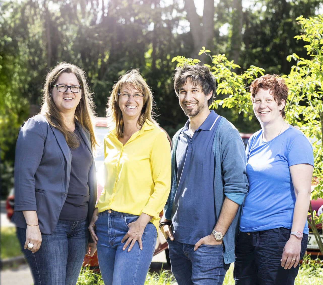 Pflegeteam In Itzehoe Pflegedienst Wittek